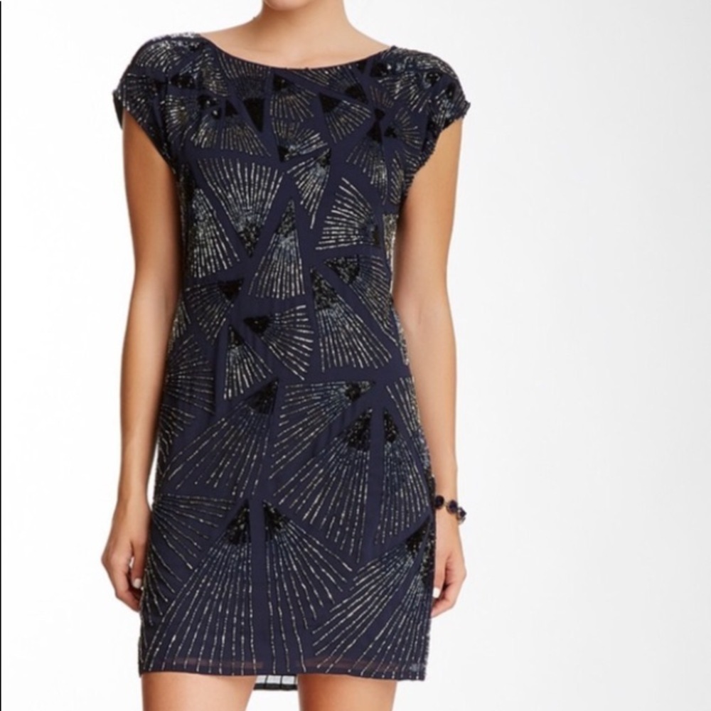 Trina Turk Dresses Hansen Sequin Dress